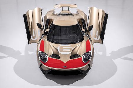 Ford GT Holman Moody Heritage Edition 