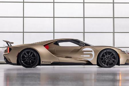 Ford GT Holman Moody Heritage Edition 