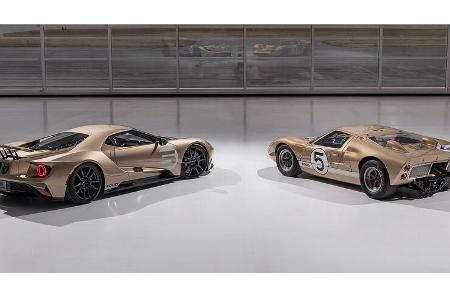 Ford GT Holman Moody Heritage Edition 