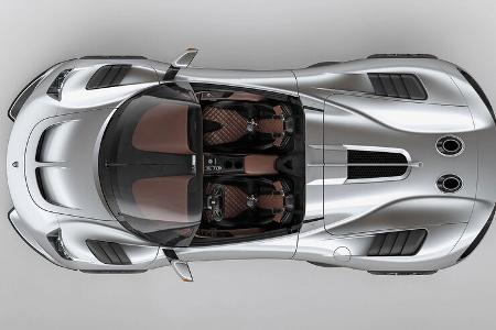 Ares S1 Speedster
