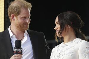 Bestätigt: Herzogin Meghan wird mit Prinz Harry nach Den Haag reisen