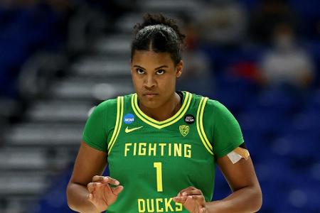 WNBA: Nyara Sabally geht nach New York WNBA: Nyara Sabally geht nach New York