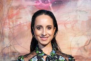 Stephanie Stumph: "Es ist ein absolutes Wunschkind"