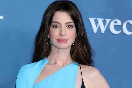 Anne Hathaway
