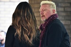 Becker bestreitet Täuschung über Verbleib seiner Trophäen
