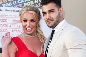 Britney Spears' Verlobter Sam Asghari freut sich auf die Vaterrolle