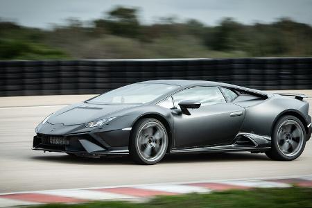 Lamborghini Huracan Tecnica