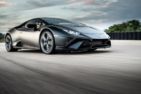 Lamborghini Huracan Tecnica
