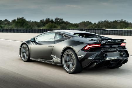 Lamborghini Huracan Tecnica