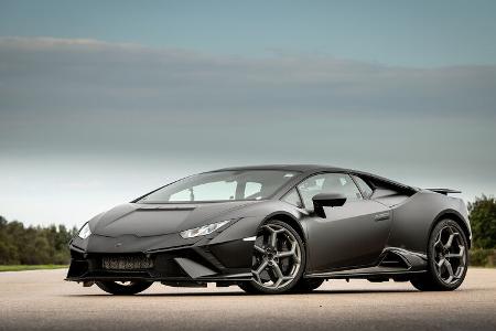 Lamborghini Huracan Tecnica