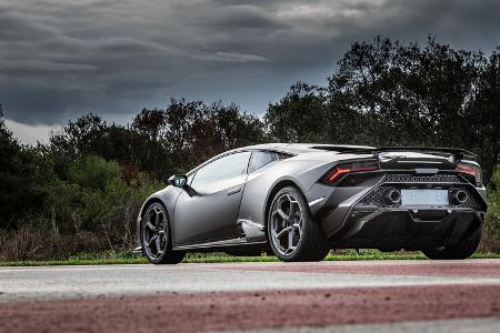 Lamborghini Huracan Tecnica