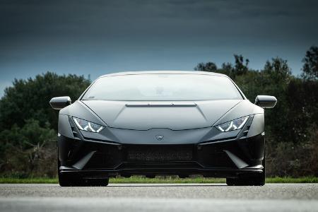 Lamborghini Huracan Tecnica