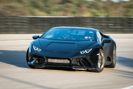 Lamborghini Huracan Tecnica