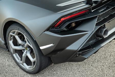 Lamborghini Huracan Tecnica