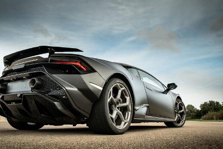 Lamborghini Huracan Tecnica