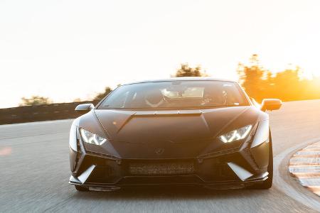 Lamborghini Huracan Tecnica