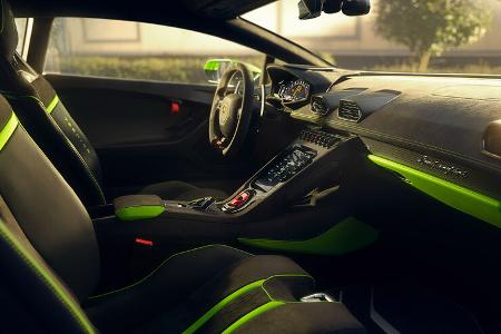 Lamborghini Huracan Tecnica