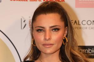 Sophia Thomalla teilt seltenen Schnappschuss
