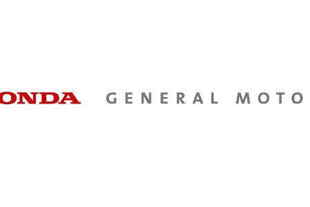 GM Honda Logo