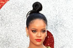 Rihanna ziert hochschwanger das Cover der "Vogue"