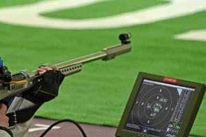 Schützin Janßen gewinnt überraschend beim Weltcup in Rio