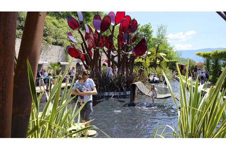 Camping in Meran Südtirol