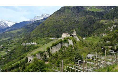 Camping in Meran Südtirol