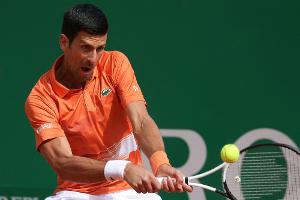 Djokovic-Comeback: Auftaktniederlage in Monte Carlo