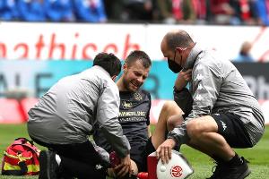 Mainzer Hack und Lee fallen vorerst aus