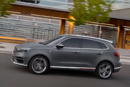 Borgward SUV