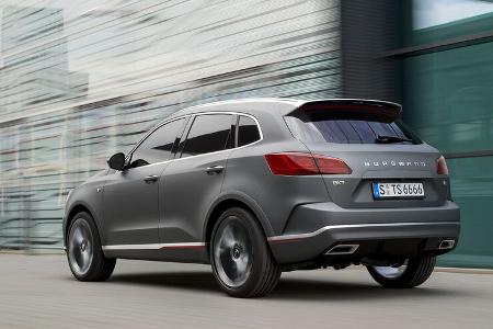 Borgward SUV