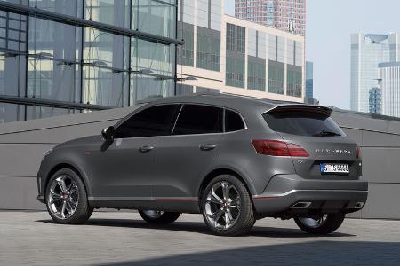 Borgward SUV