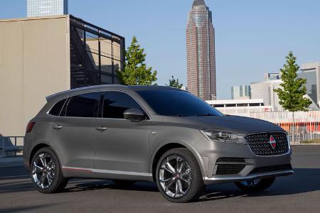 Borgward SUV