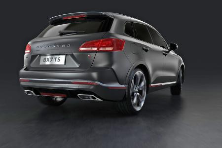 Borgward BX7 TS Limited