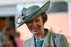 20 Termine in vier Tagen: Prinzessin Anne bleibt der fleißigste Royal