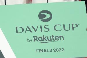 Davis Cup: Finalrunden 2022 und 2023 in Malaga