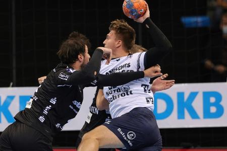 Handball: Flensburg mit Personalsorgen nach Szeged Handball: Flensburg mit Personalsorgen nach Szeged
