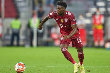 Alphonso Davies (ab 58.) - Note: 3,5 - Sorgte für deutlich mehr Tempo und Zug auf der linken Seite. Spielte mit seiner ersten Aktion direkt eine gute Chance heraus. Blieb danach druckvoll. Machte es hinten zweimal spannend, bekam die Situationen aber in den Griff.
