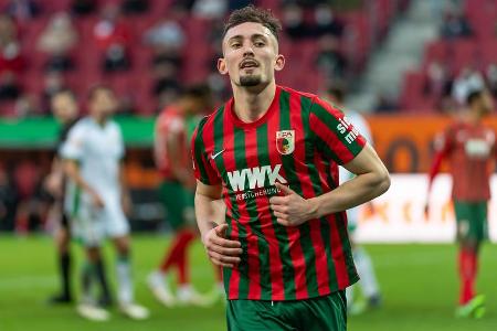 Andi Zeqiri (ab 56.) - Note: 4,0 - Erzwang mit seinem Tempo vereinzelt Fehler in der Deckung der Bayern. Verzeichnete nach gutem Spielzug noch eine Halbchance aus der zweiten Reihe (62.). Im Kombinationsspiel mit viel Luft nach oben.