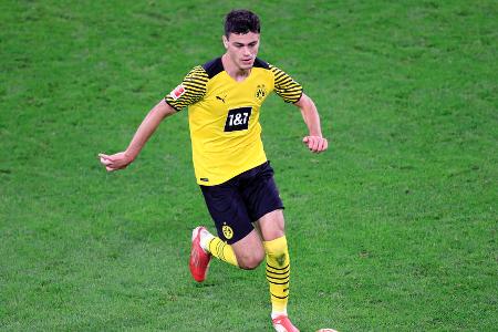 Giovanni Reyna (bis 6.) - ohne Bewertung - War erneut die tragische Figur beim BVB. Musste nach gerade einmal 90 Sekunden mit einer Muskelverletzung unter Tränen vom Platz.