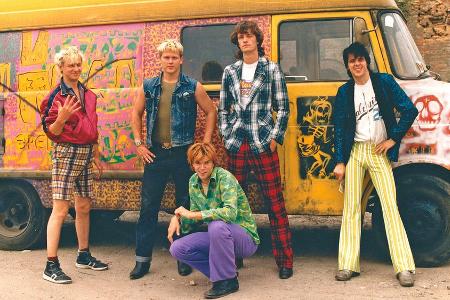 Die Toten Hosen: Campino über das illegale Konzert in der DDR
