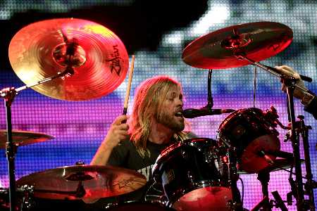 Taylor Hawkins Promis Hotel-Tode