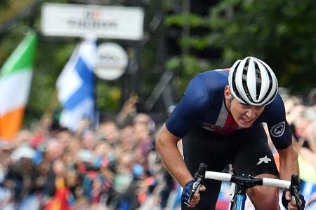 Radsport: Teenager Sheffield gewinnt Pfeil von Brabant