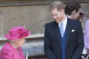 Besucht Prinz Harry die Queen an ihrem Geburtstag?