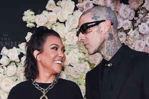 Kourtney Kardashian: Erst Vegas-Hochzeit, dann intime Zeremonie?
