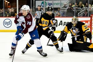 NHL: Siebter Sieg in Serie für Sturms Colorado