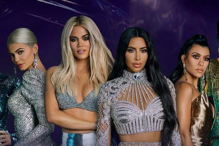 Das ist der Kardashian-Jenner-Clan