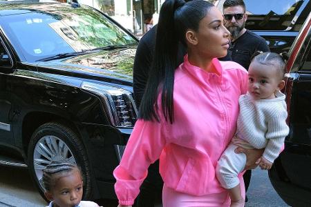 Das ist der Kardashian-Jenner-Clan