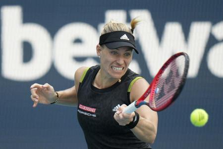 Billie Jean King Cup: Kerber zum Auftakt gegen Putinzewa Billie Jean King Cup: Kerber zum Auftakt gegen Putinzewa
