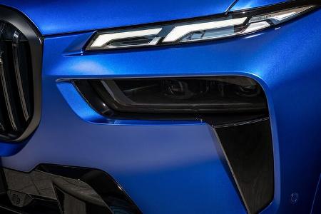 BMW X7 Facelift / Modellpflege MY 2023